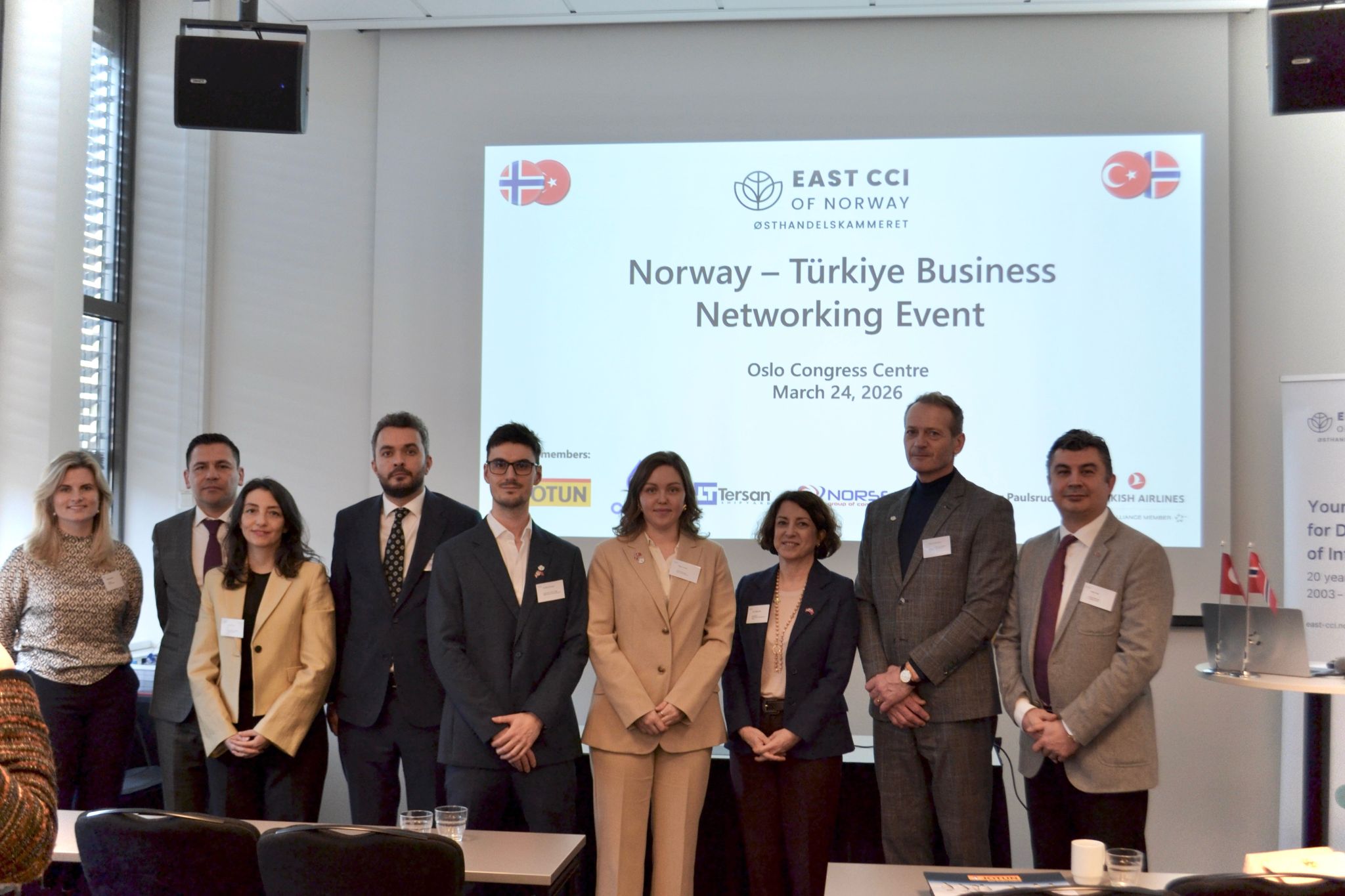 Norway-Türkiye Networking Event – 24th of March 2026