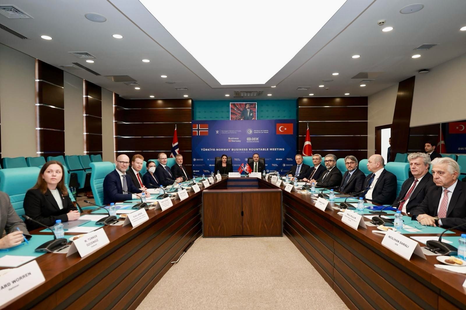 Joint Economic and Trade Commission (JETCO)