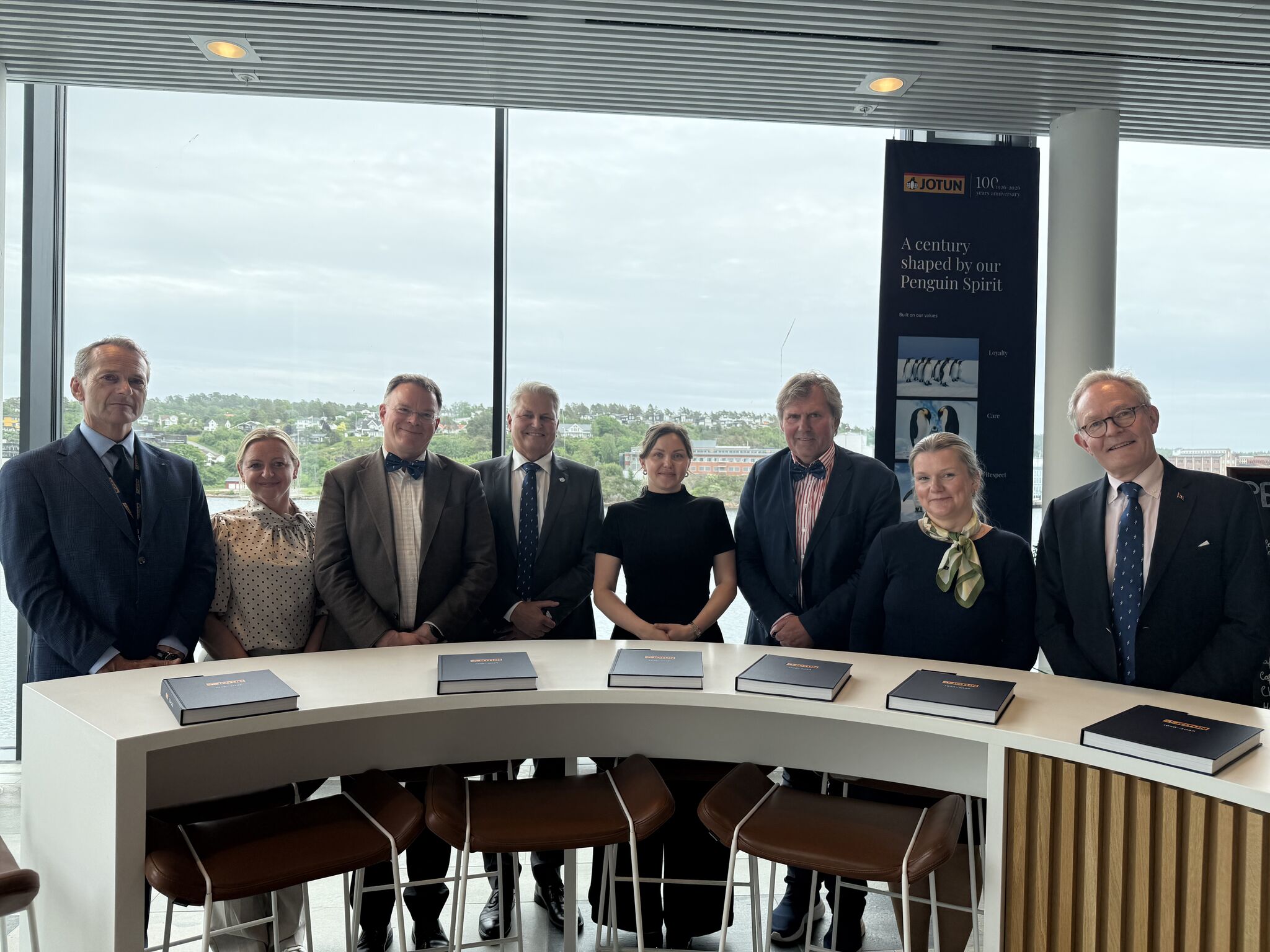 Annual Meeting & Summer Party at Jotun A/S – 4 June 2026