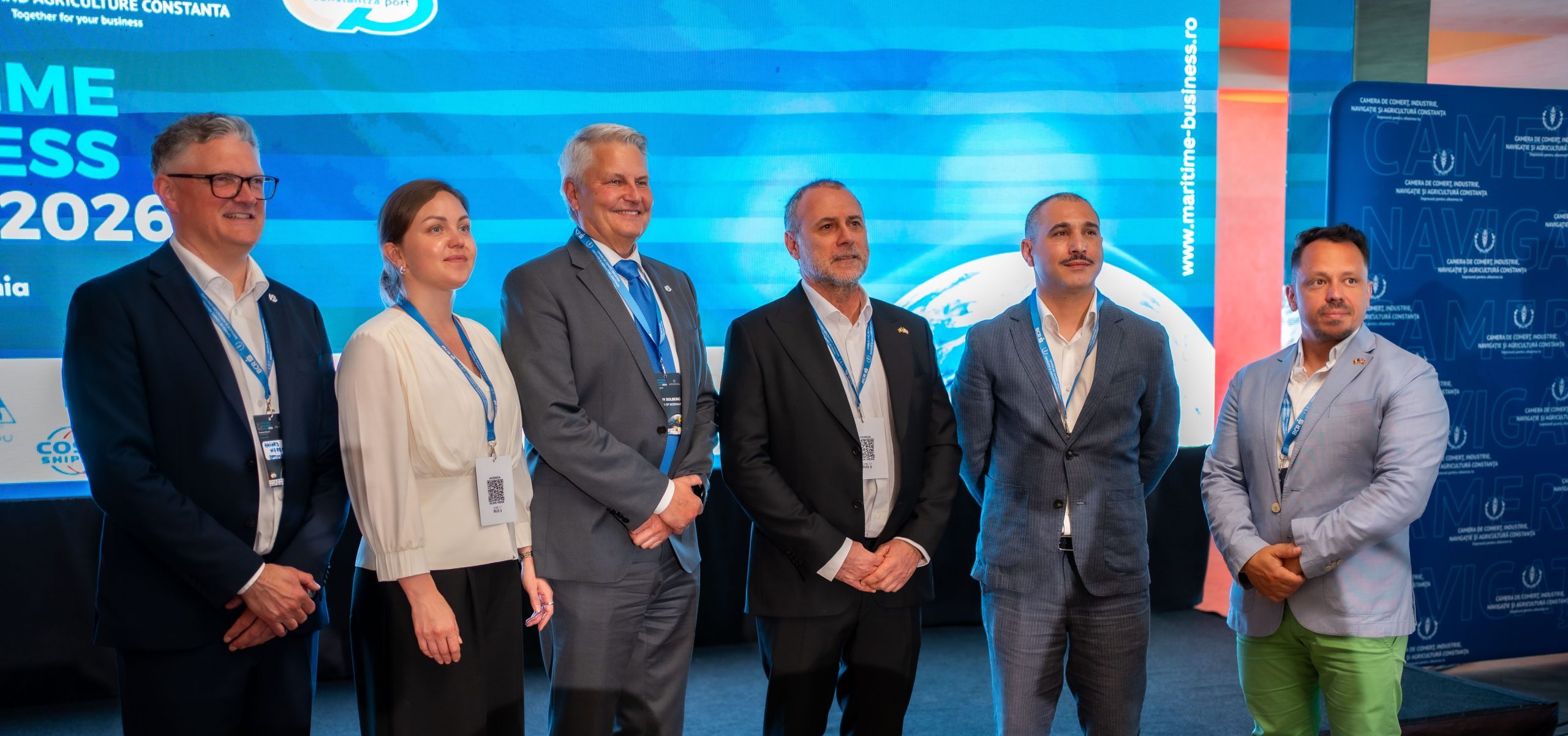 Black Sea Norway Business Forum & Memorandum of Understanding (MoU) with Constanța CCI – June 2026