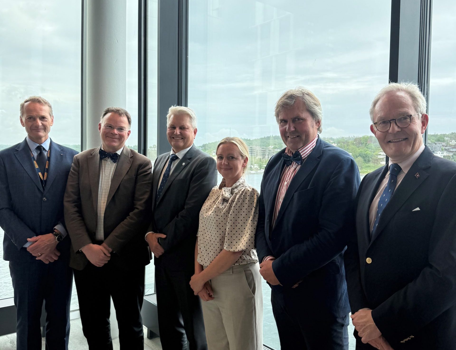 Meet Our Board: Leadership and Expertise 2026–2027